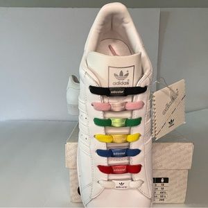Adidas Originals CENTURY LOW ADICOLOR W3 (NWT) LIMITED EDITION